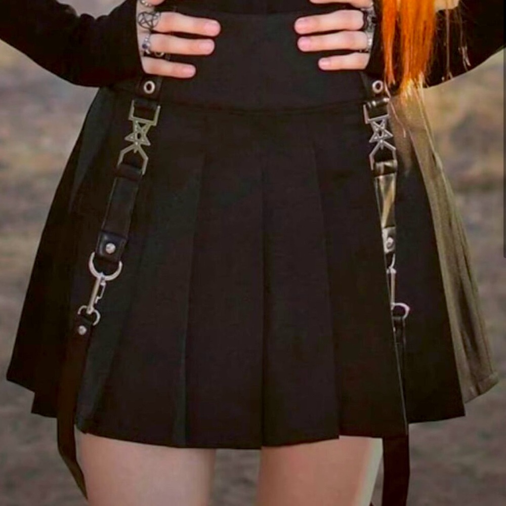 Killstar skirt 4XL